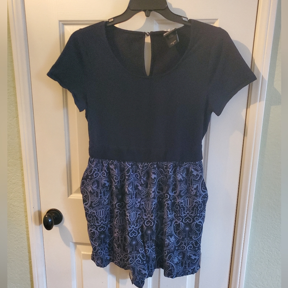 Torrid Harry Potter Shorts Romper